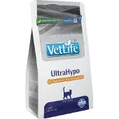 Farmina VetLife UltraHypo - Comida para gatos - 2 kg
