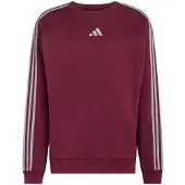 Adidas Sudadera Essentials 3 Stripes Fleece