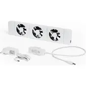 Speedcomfort Radiador Ventilador Mono 2.0 50 Cm