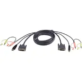 Aten Cable 2l-7d03u Kvm 3 M