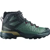 Salomon - X Ultra Snowpilot Waterproof - Botas invierno size 45 1/3, gris