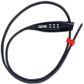 Zéfal Candado De Cable K-traz Zip 3 Xl