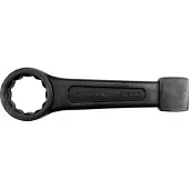 YATO Llave de anillo de percusión 41 mm
