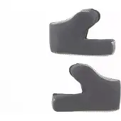 Premier Helmets Almohadillas Para Las Mejillas Trophy