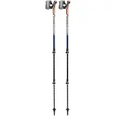 LEKI Bastones Traveller Carbon