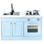 Hape Juego De Cocina Para Niños Deluxe