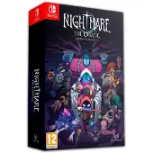 Games Switch Nightmare: The Lunatic Special Edition