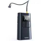 Baseus Compresor para automóvil Primetrip Va1 2 en 1 (negro)