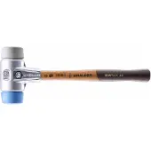 HALDER SIMPLEX-Schonhammer 30, versión TPE-soft/TPE-mid, modelo TE SIMPL