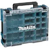 Makita Maletín Organizador MAKPAC 191X80-2