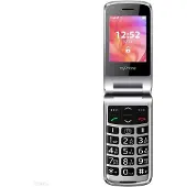 Myphone Teléfono Móvil Rumba 2 32mb/32mb 2.4´´ Dual Sim