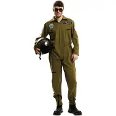 MOM Disfraz De Hombre Top Gun