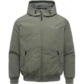 Ragwear Chaqueta funcional 'Wesol Y' jade