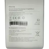 Dreame Aspiradora De Batería V10 Battery