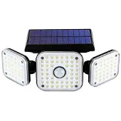 Superfire Lámpara Solar Ff13-c 22w 300lm 2400mah