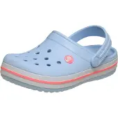 Crocs Zapatos bajos 'Crocband' azul claro