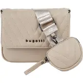 Bugatti Bolso de hombro 'SIRA' beige