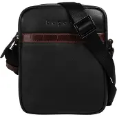 Bugatti Bolso de hombro 'CORSO DELUXE' negro