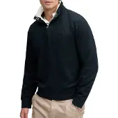 Superdry Sudadera Con Media Cremallera Essential Serif Logo