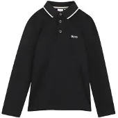 BOSS Polo De Manga Larga J53376