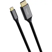 Trust Adaptador Usb C A Multipuerto Calyx 2m