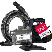 T.I.P. CLEAN JET 1000 PLUS + KIT Beregeningspomp