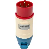 Testboy Adaptador Cee para el modelo Tv 432