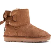 Pablosky Botines 978240 niña - Marrón - 33