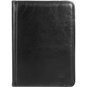 Piké Cartera maletín negro
