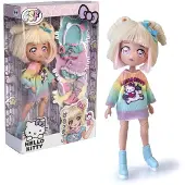 Hello Kitty Figura Fashion Unicorns