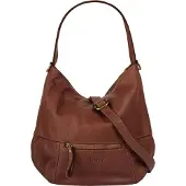 Forty° Bolso de hombro cognac