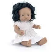 Miniland Muñeca 38 Cm