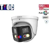 Dahua Cámara De Seguridad Ipc-pdw3849-a180-e2-as-pv-0280b