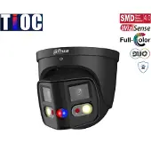 Dahua Cámara De Seguridad Tioc Duo Ipc-pdw3849-a180-e2-as-pv-0280b-ip