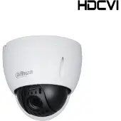 Dahua Cámara de vigilancia SD42216DB-HC HDCVI, PTZ, 2MP, tecnología Starlight, lente motorizada de 5 a 80 mm, clasificación IP66, IK10