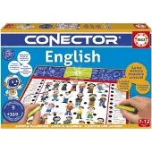 Educa Conector I Learn Juego De Mesa Inglés