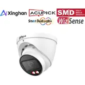 Dahua Cámara De Seguridad Ip Ipc-hdw3849t-zs-il-27135