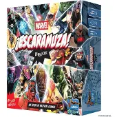 Asmodee Juego De Mesa Marvel Escaramuza En Nueva York