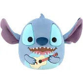 Squishmallows Peluche Lilo &amp; Stitch Stitch