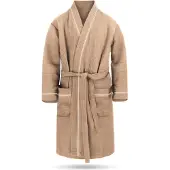 Normani Albornoz corto beige