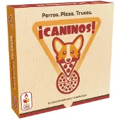 Asmodee Juego De Mesa ¡caninos! Español