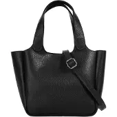 Cluty Bolso de mano negro