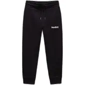 Napapijri Pantalón 'M-GORI' negro / blanco
