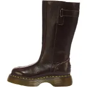 Dr. Martens Botas 'Buzz Hi' marrón oscuro