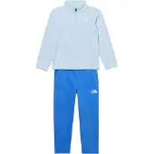 The North Face Chándal 'GLACIER' azul / azul pastel / blanco