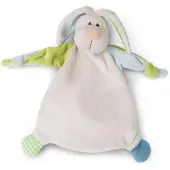 Nici Doudou Comforter Rabbit W/o Message For Export