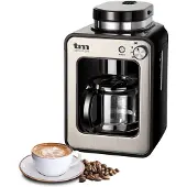 TM Electron Cafetera De Goteo Tmpcf020s Mini