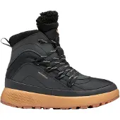 Columbia - Women's Red Hills Omni-Heat - Botas invierno size 39, negro