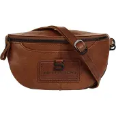 Spikes & Sparrow Riñonera 'WAIST BAG' cognac