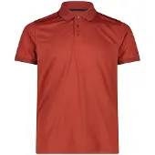 CMP Polo De Manga Corta 39t5807